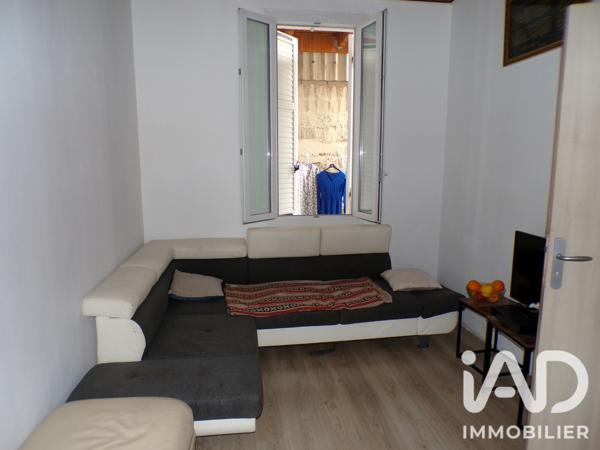 Appartement à vendre 3 pièces 53 m² Marseille 16