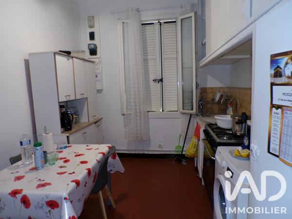 Appartement à vendre 3 pièces 53 m² Marseille 16