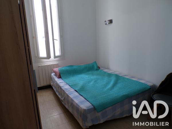 Appartement à vendre 3 pièces 53 m² Marseille 16