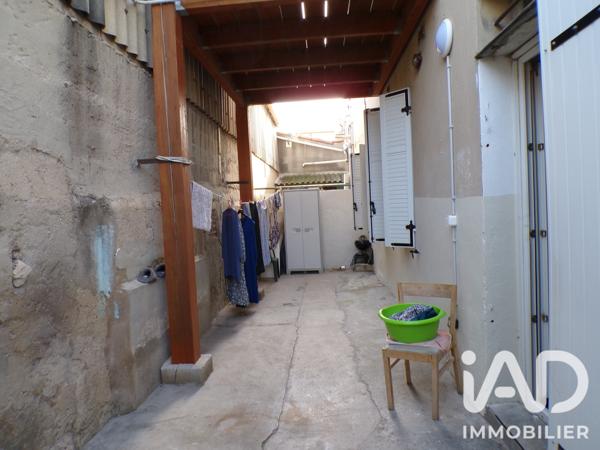 Appartement à vendre 3 pièces 53 m² Marseille 16
