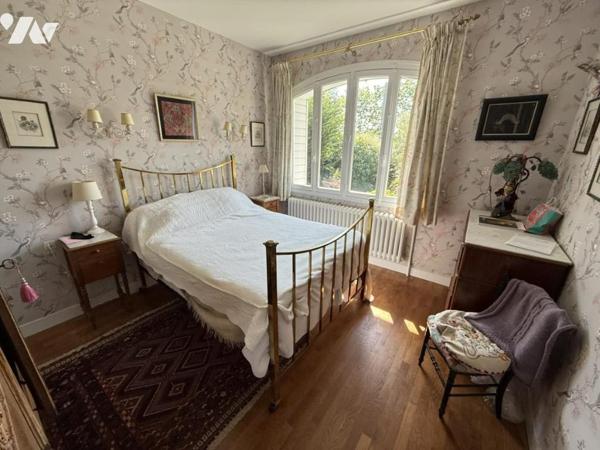 Maison avec magnifique jardin à CARTERET