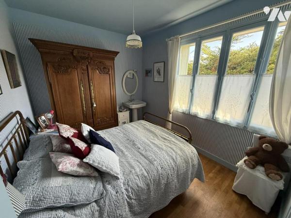 Maison avec magnifique jardin à CARTERET