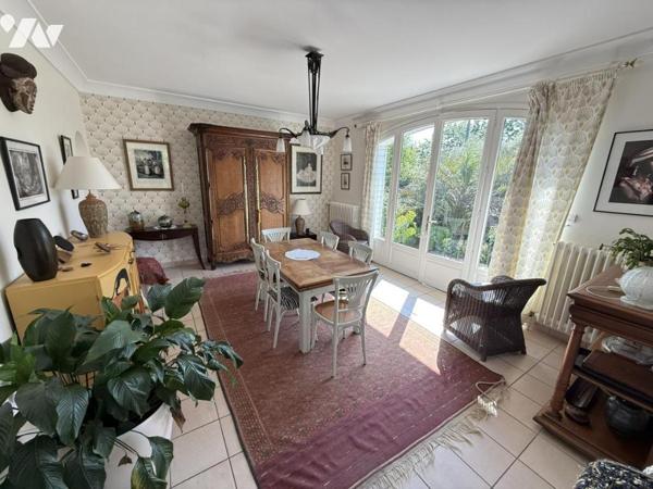 Maison avec magnifique jardin à CARTERET