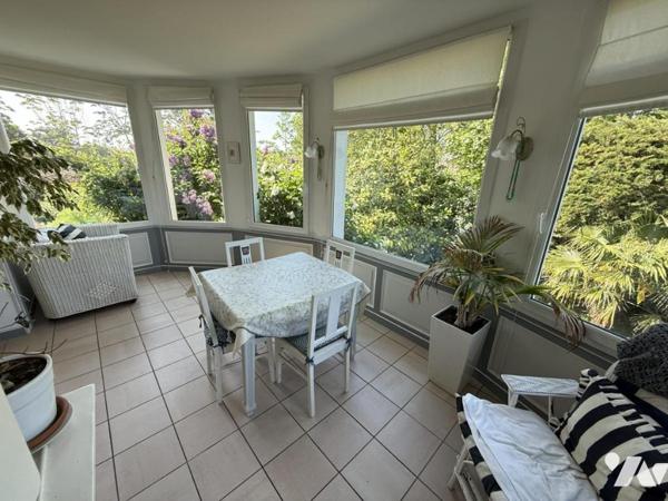 Maison avec magnifique jardin à CARTERET