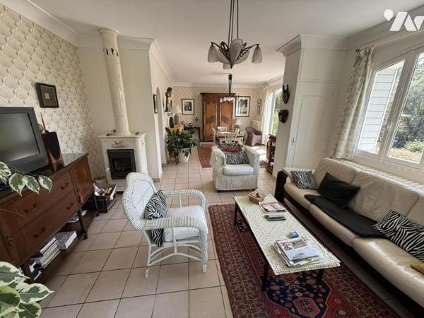 Maison avec magnifique jardin à CARTERET