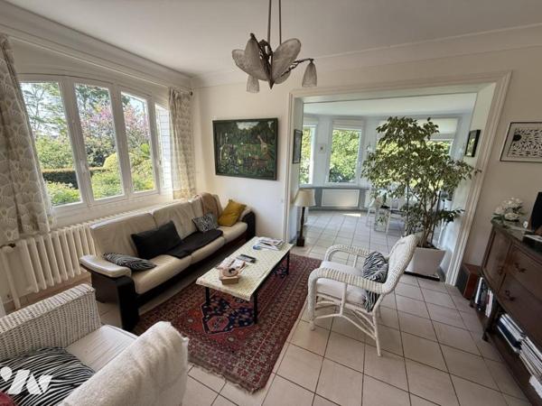 Maison avec magnifique jardin à CARTERET