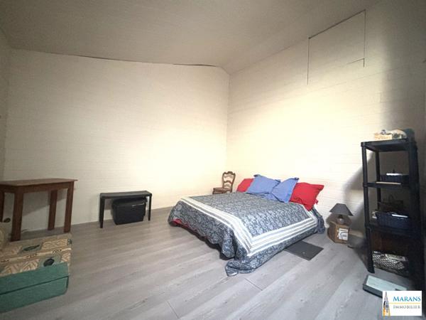 Maison Charmante en centre ville