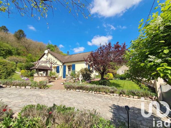 Pavillon 6 pièces de 100 m² à Chablis (89800)