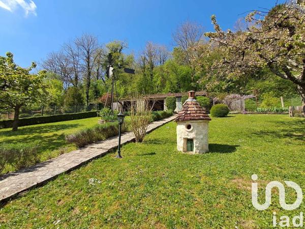 Pavillon 6 pièces de 100 m² à Chablis (89800)