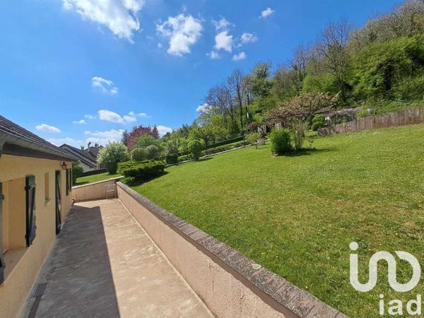 Pavillon 6 pièces de 100 m² à Chablis (89800)