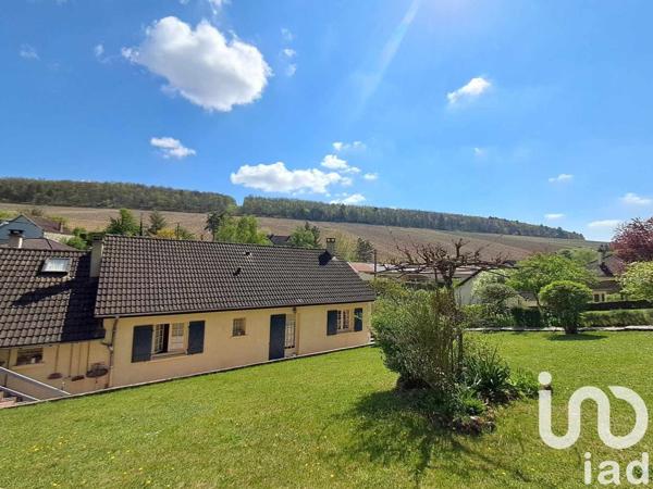 Pavillon 6 pièces de 100 m² à Chablis (89800)