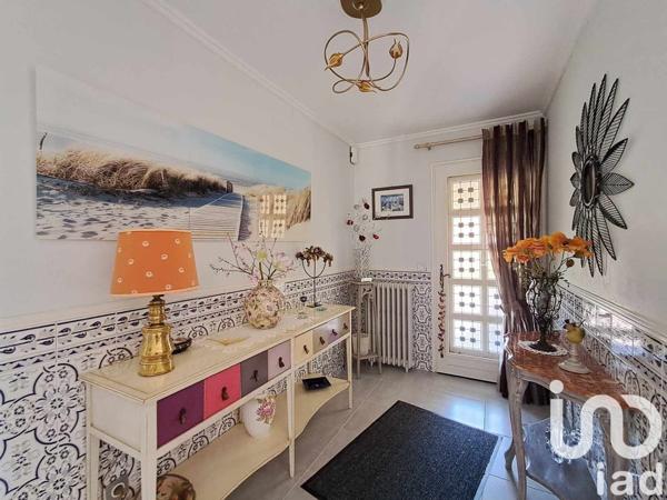 Pavillon 6 pièces de 100 m² à Chablis (89800)