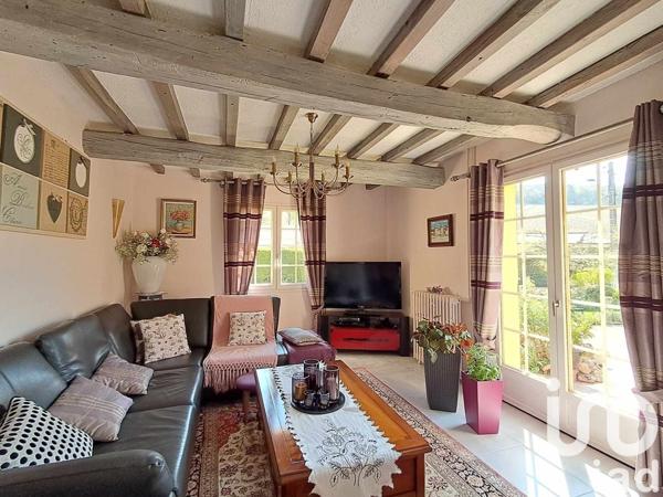 Pavillon 6 pièces de 100 m² à Chablis (89800)