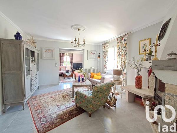 Pavillon 6 pièces de 100 m² à Chablis (89800)