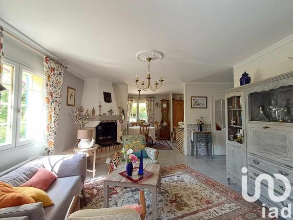 Pavillon 6 pièces de 100 m² à Chablis (89800)