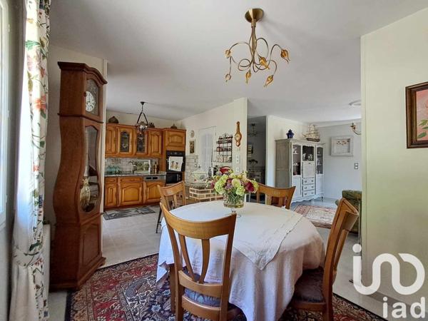 Pavillon 6 pièces de 100 m² à Chablis (89800)