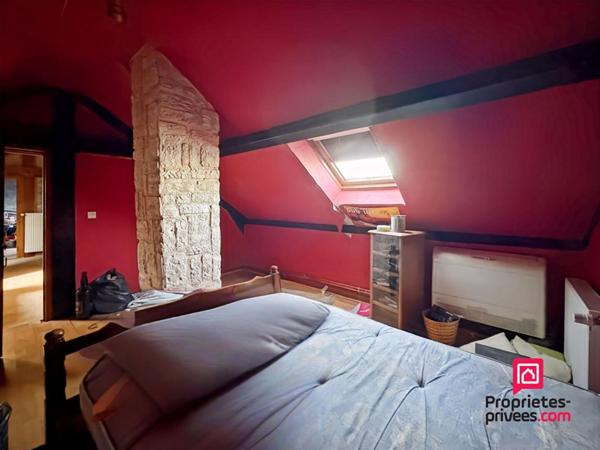 Pavillon sur sous sol 4 chambres avec jardin Courcelles les Semur