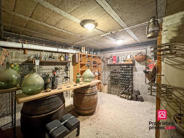 Pavillon sur sous sol 4 chambres avec jardin Courcelles les Semur