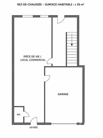 Maison à vendre 6 pièces 180 m² Brignoles