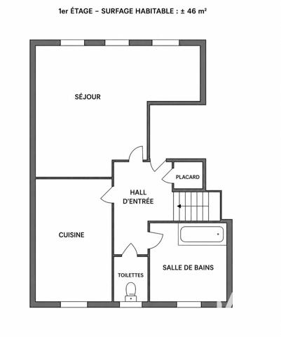 Maison à vendre 6 pièces 180 m² Brignoles