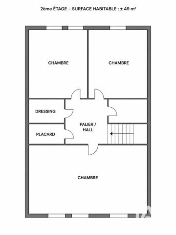 Maison à vendre 6 pièces 180 m² Brignoles