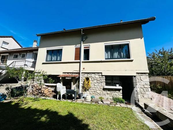 Maison à vendre  5 pièces - 100,13 m 2   L HAY LES ROSES  - 94