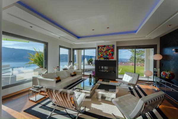 Annecy- Villa d'exception vue Lac