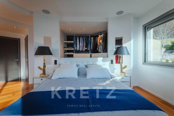 Annecy- Villa d'exception vue Lac