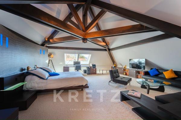 Annecy- Villa d'exception vue Lac