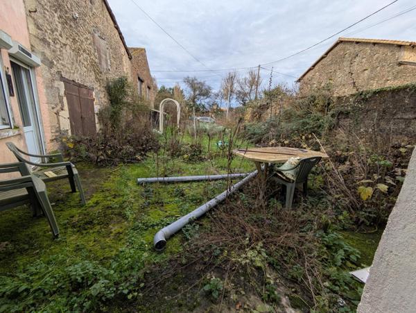 Maison à retaper entièrement