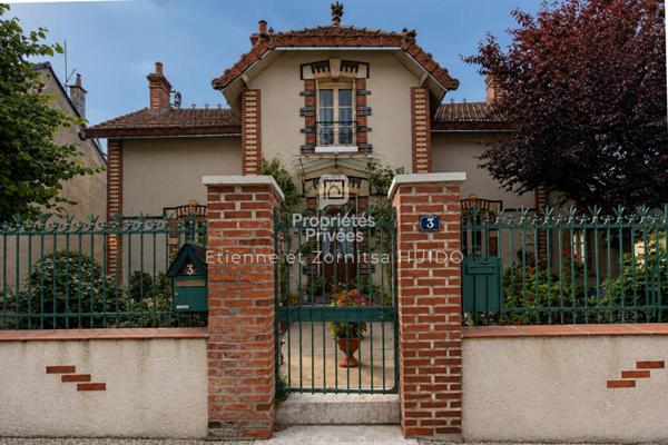 Viager occupé - Maison  6 pièce(s) 127 m2 - Vatan