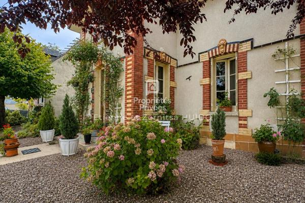 Viager occupé - Maison  6 pièce(s) 127 m2 - Vatan