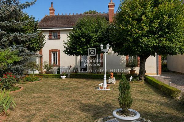 Viager occupé - Maison  6 pièce(s) 127 m2 - Vatan