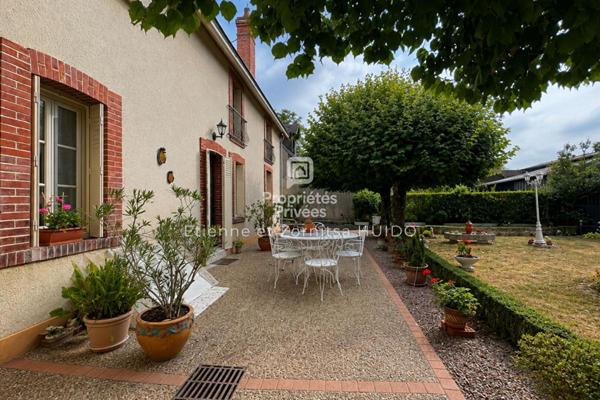 Viager occupé - Maison  6 pièce(s) 127 m2 - Vatan