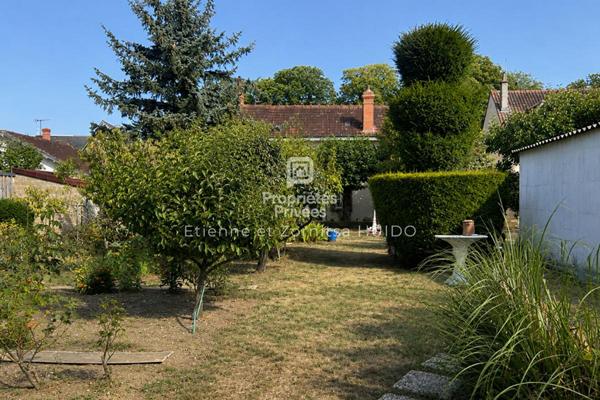 Viager occupé - Maison  6 pièce(s) 127 m2 - Vatan