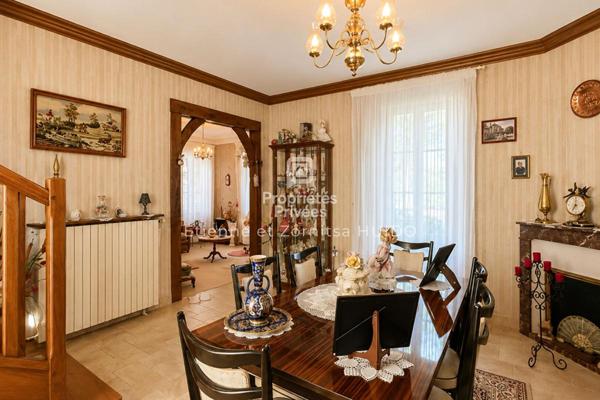 Viager occupé - Maison  6 pièce(s) 127 m2 - Vatan