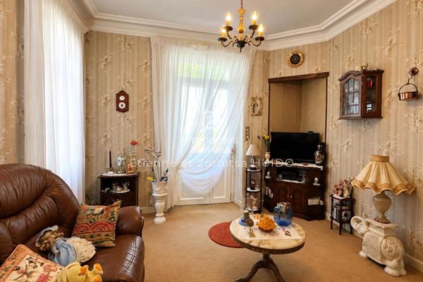 Viager occupé - Maison  6 pièce(s) 127 m2 - Vatan