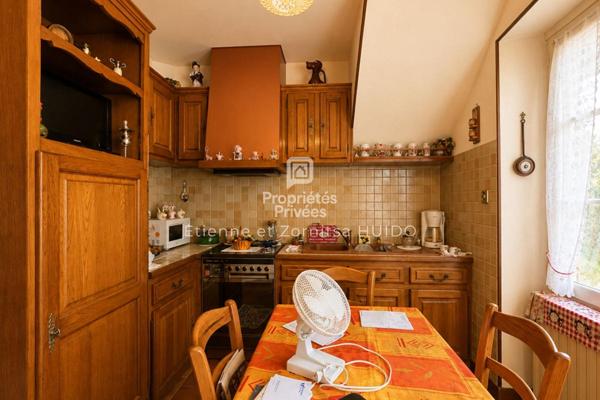 Viager occupé - Maison  6 pièce(s) 127 m2 - Vatan