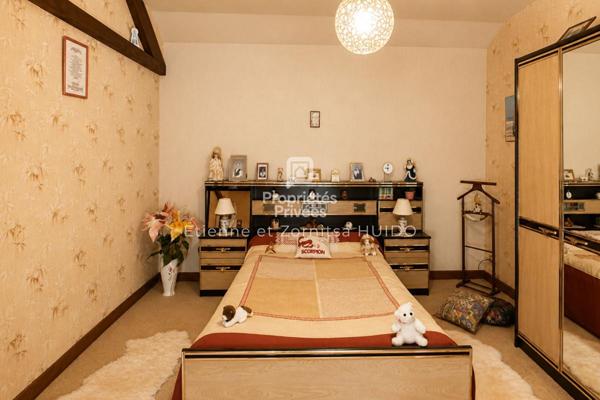 Viager occupé - Maison  6 pièce(s) 127 m2 - Vatan