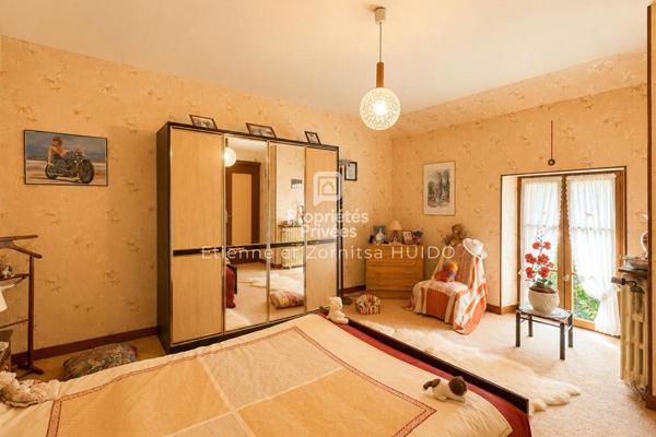 Viager occupé - Maison  6 pièce(s) 127 m2 - Vatan