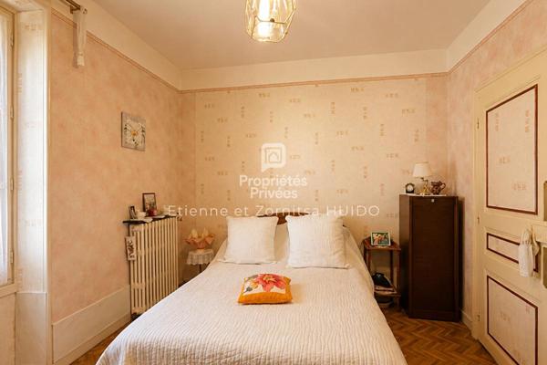 Viager occupé - Maison  6 pièce(s) 127 m2 - Vatan