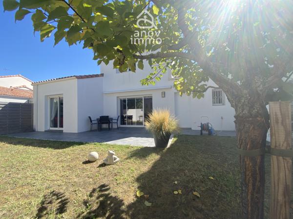 Maison 4 pièce(s) 3 chambre(s) 97.44 m²