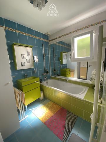 Maison 4 pièce(s) 3 chambre(s) 97.44 m²