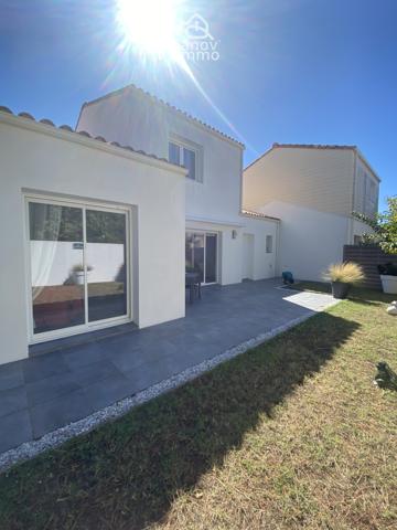 Maison 4 pièce(s) 3 chambre(s) 97.44 m²