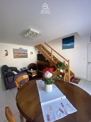 Maison 4 pièce(s) 3 chambre(s) 97.44 m²