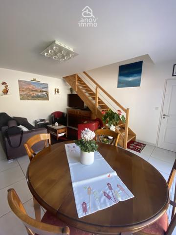 Maison 4 pièce(s) 3 chambre(s) 97.44 m²
