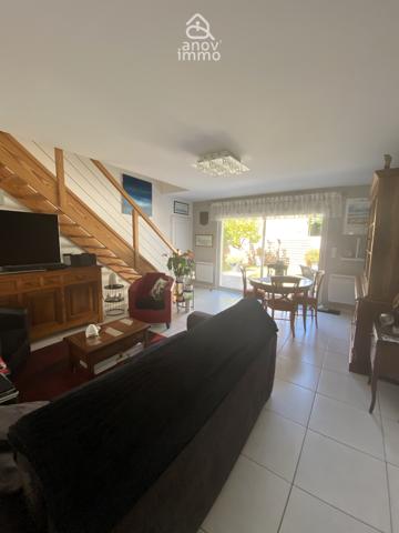 Maison 4 pièce(s) 3 chambre(s) 97.44 m²