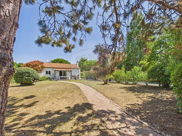 Maison 3 chambre(s) à vendre - Saint-Palais-sur-Mer, Charente-Maritime - 17