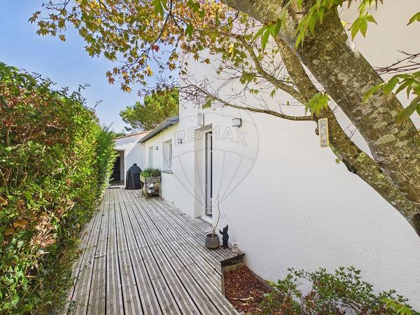 Maison 3 chambre(s) à vendre - Saint-Palais-sur-Mer, Charente-Maritime - 17
