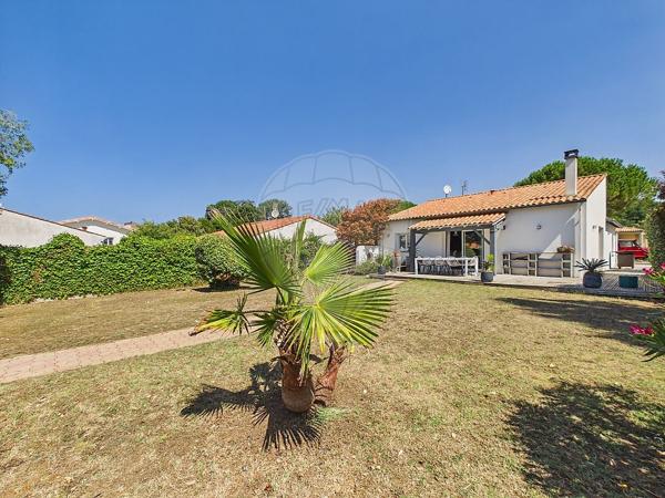 Maison 3 chambre(s) à vendre - Saint-Palais-sur-Mer, Charente-Maritime - 17